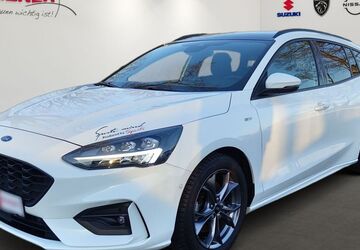 Ford Focus 52.841 km 16.195 &euro; Ludwigsfelde 14974