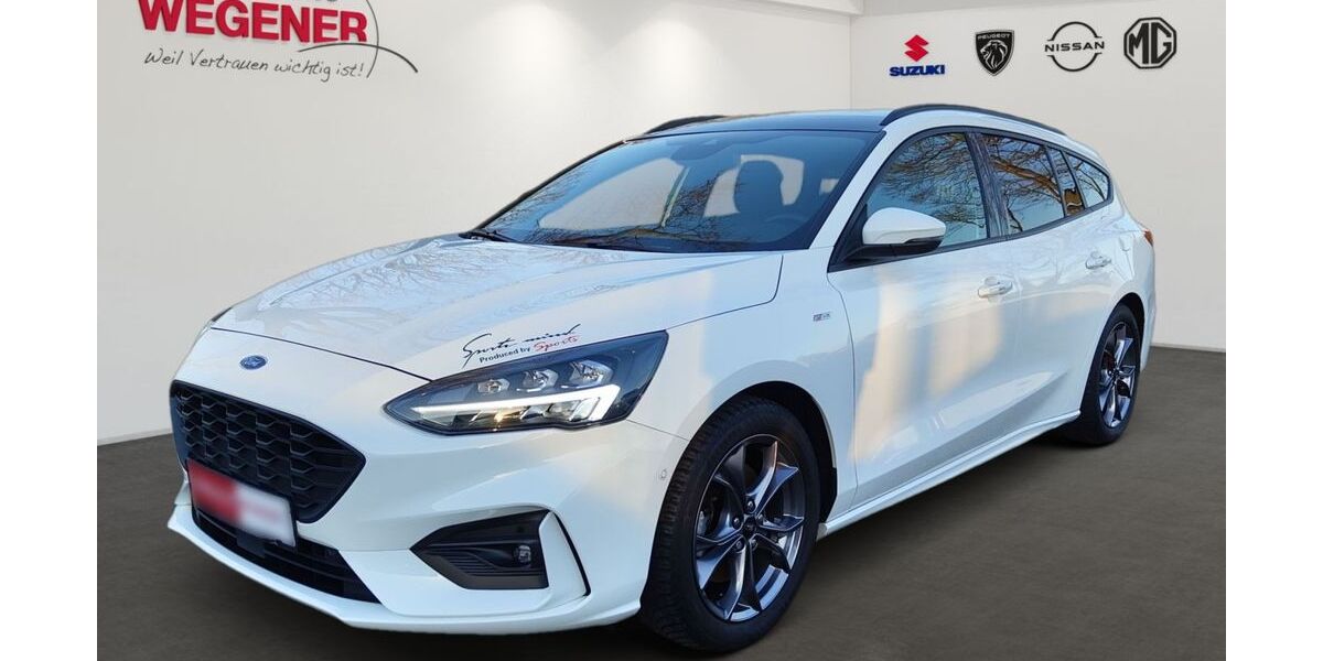 Ford Focus 52.841 km 16.195 &euro; Ludwigsfelde 14974