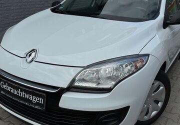 Renault Megane 76.000 km 6.500 &euro; Berlin, BRITZ 12347