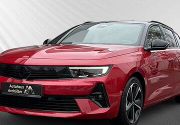 Opel Astra 23.631 km 22.480 &euro; Berlin 13581