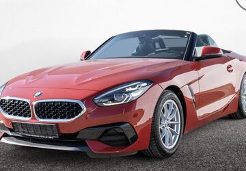 BMW Z4 5.457 km 34.950 &euro; Teltow 14513