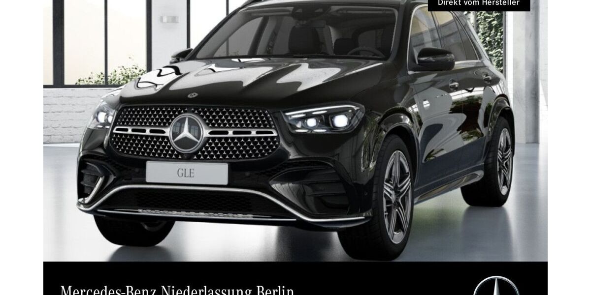 Mercedes-Benz GLE 450 9.900 km 93.850 &euro; Berlin 10587
