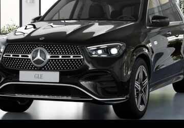 Mercedes-Benz GLE 450 9.900 km 96.800 &euro; Berlin 10587