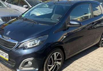 Peugeot 108 180.000 km 4.850 &euro; Berlin 13407