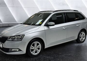 Skoda Fabia 18.718 km 17.990 &euro; Ahrensfelde 16356