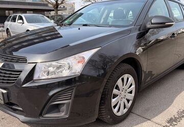 Chevrolet Cruze 121.277 km 3.750 &euro; Berlin 12249