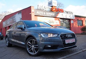 Audi A3 57.856 km 16.950 &euro; Berlin 13509
