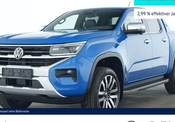 VW Amarok 3.087 km 60.990 &euro; Wildau 15745