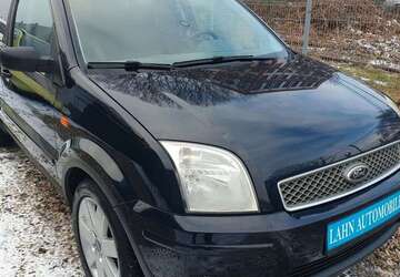 Ford Fusion 125.642 km 3.299 &euro; Berlin 12055