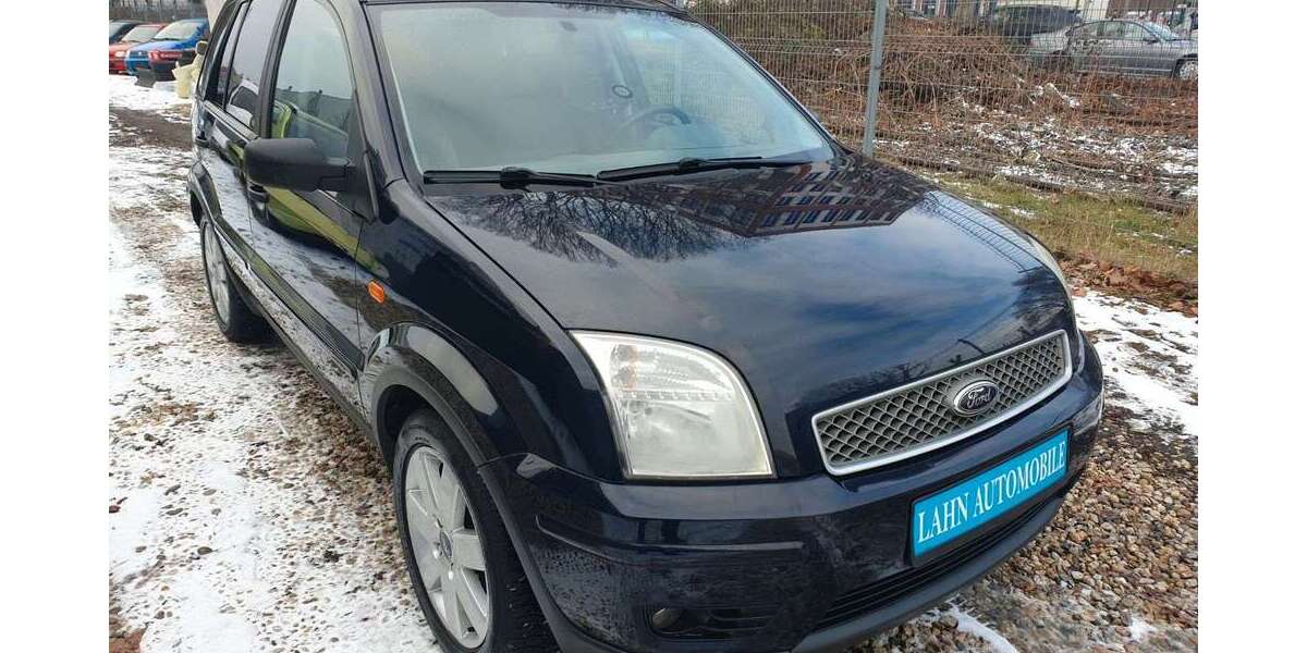 Ford Fusion 125.642 km 3.299 &euro; Berlin 12055