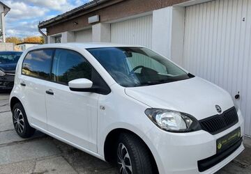 Skoda Citigo 98.600 km 4.000 &euro; Berlin 12353