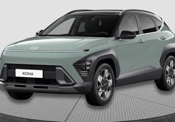 Hyundai KONA 7.900 km 29.995 &euro; Berlin 12683