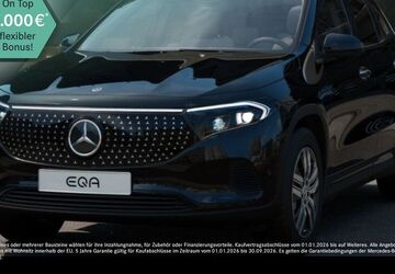 Mercedes-Benz EQA 12.109 km 36.890 &euro; Berlin 12681