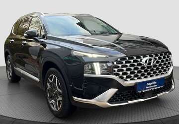 Hyundai SANTA FE 68.858 km 33.900 &euro; Berlin 12683