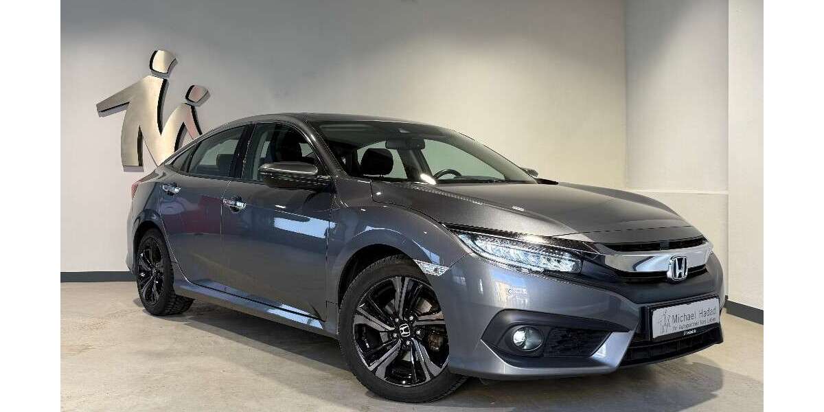Honda Civic 92.640 km 17.900 &euro; Berlin 12167