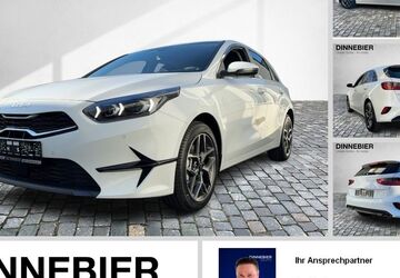 Kia ceed / Ceed 5.092 km 23.886 &euro; Berlin 13509