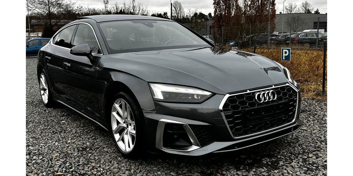 Audi A5 155.000 km 23.950 &euro; Berlin 13351