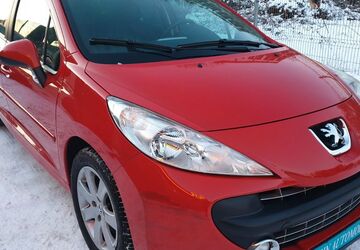 Peugeot 207 164.258 km 2.999 &euro; Berlin 12055