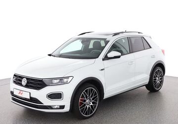 VW T-Roc 49.984 km 22.420 &euro; Berlin 12103
