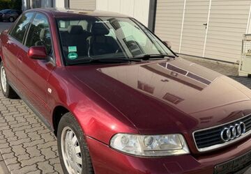 Audi A4 163.000 km 750 &euro; Berlin 12681