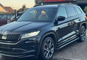 Skoda Kodiaq 150.312 km 26.900 &euro; Berlin 12353