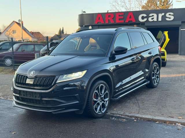 Skoda Kodiaq 150.312 km 26.900 &euro; Berlin 12353