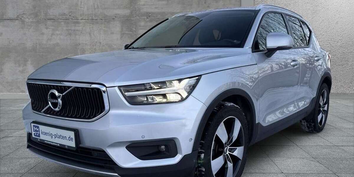 Volvo XC40 107.800 km 22.990 &euro; Berlin / Tegel 13509