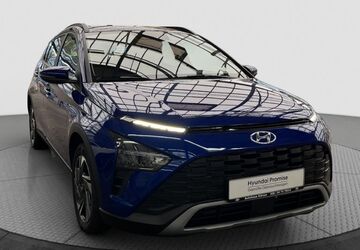 Hyundai BAYON 9.629 km 18.400 &euro; Berlin 12683