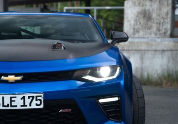 Chevrolet Camaro 49.000 km 43.900 &euro; Berlin 14055