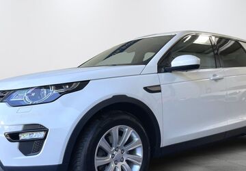 Land Rover Discovery 123.461 km 16.980 &euro; Berlin 13467