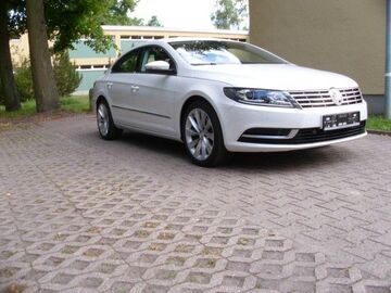 Gebrauchte VW CC