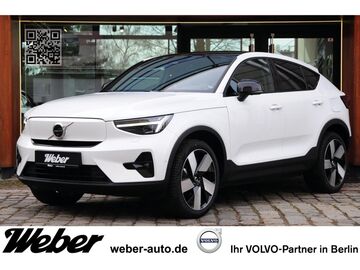 Gebrauchte Volvo C40