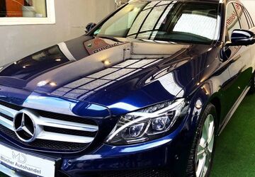 Mercedes-Benz C 220 200.000 km 16.000 &euro; Berlin/Schöneberg 10827