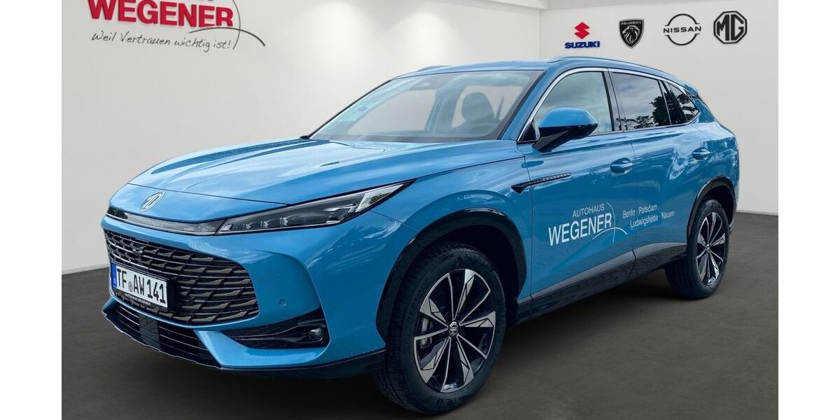 MG HS 8.486 km 29.980 &euro; Ludwigsfelde 14974