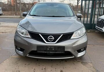 Nissan Pulsar 72.834 km 10.450 &euro; Berlin 12351
