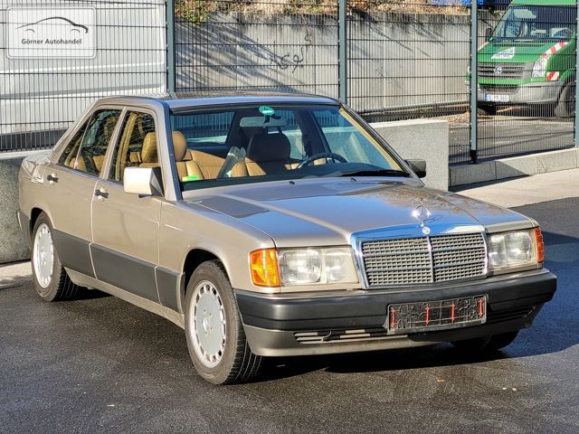 Mercedes-Benz 190 270.199 km 10.900 &euro; Berlin 10787