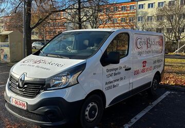 Renault Trafic 270.000 km 5.980 &euro; Berlin 13597