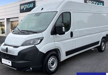 Citroen Jumper 1.001 km 27.290 &euro; Berlin 13088