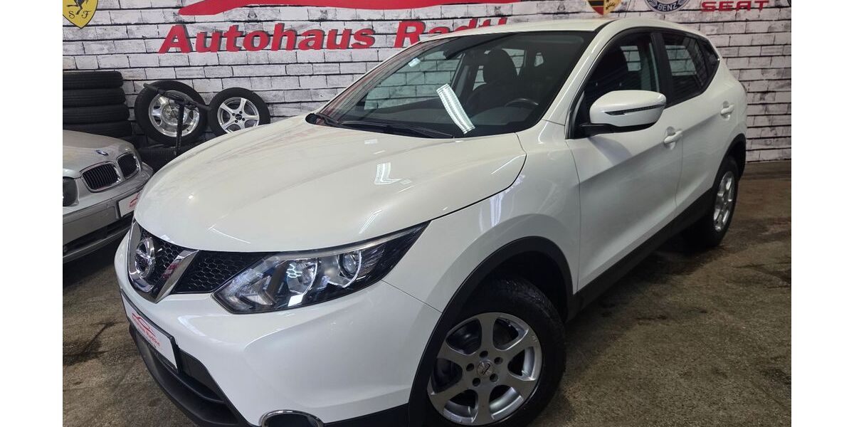 Nissan Qashqai 130.000 km 8.490 &euro; Potsdam 14478