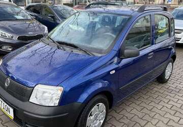 Fiat Panda 117.500 km 1.850 &euro; Berlin 13407