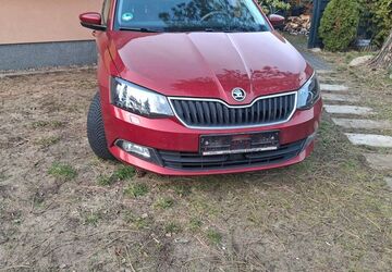 Skoda Fabia 117.662 km 8.600 &euro; Zeesen 15711