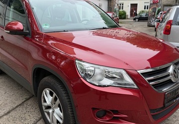 VW Tiguan Trend & Fun BlueM. 1.Hand Navi Scheckheft 97.567 km 7.800 &euro; Berlin 10247