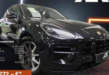 Porsche Macan 42.798 km 63.999 &euro; Potsdam 14469
