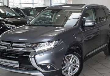 Mitsubishi Outlander 58.012 km 22.980 &euro; Berlin 13359