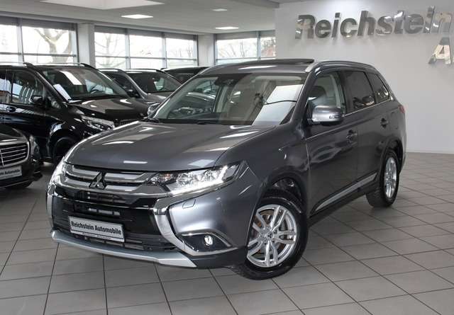 Mitsubishi Outlander 58.012 km 22.980 &euro; Berlin 13359
