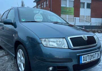 Skoda Fabia 90.000 km 4.990 &euro; Berlin 10551