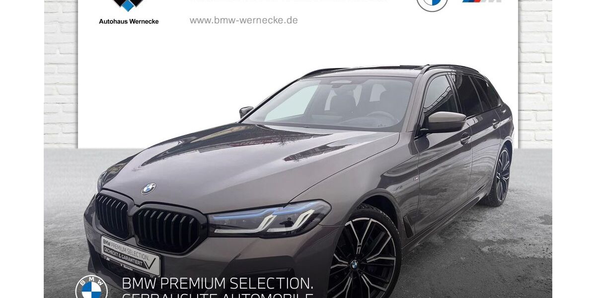 BMW 540 108.240 km 45.802 &euro; Wildau 15745