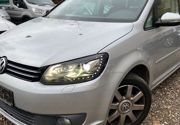 VW Touran 85.000 km 7.850 &euro; Berlin 10245
