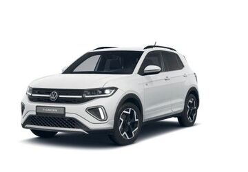 VW T-Cross 13.764 km 26.990 &euro; Berlin 14167
