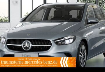 Mercedes-Benz B 180 6.357 km 28.290 &euro; Berlin 10587